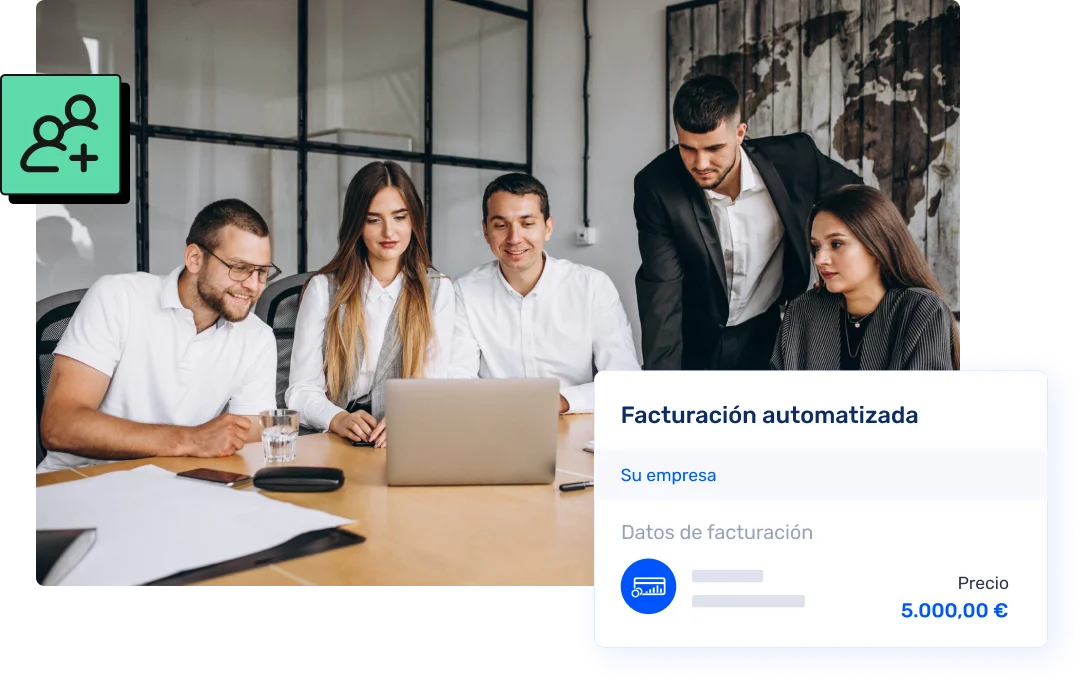 Proceso de ventas optimizado